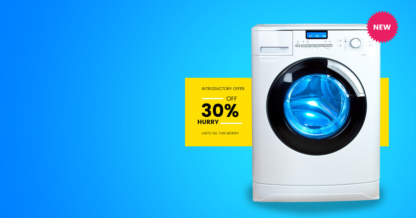 washing machines